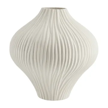 Esmia dekorasjonsvase 34,5 cm - Off white - Lene Bjerre