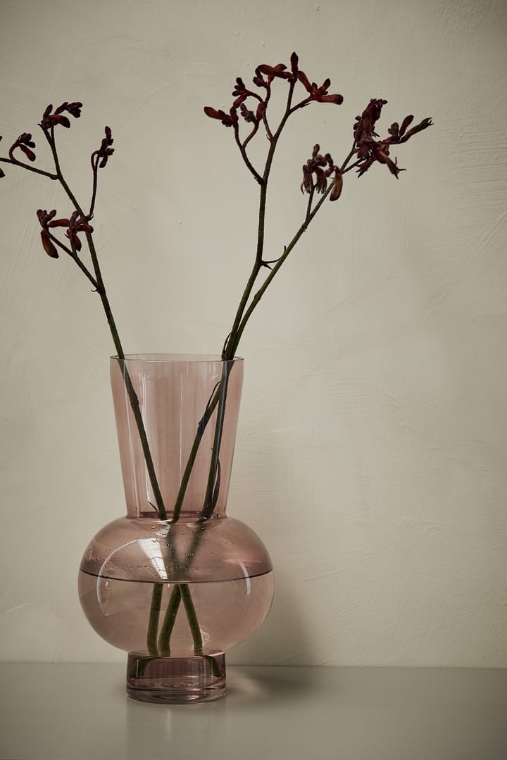 Hedria vase 30,5 cm, Bark Lene Bjerre