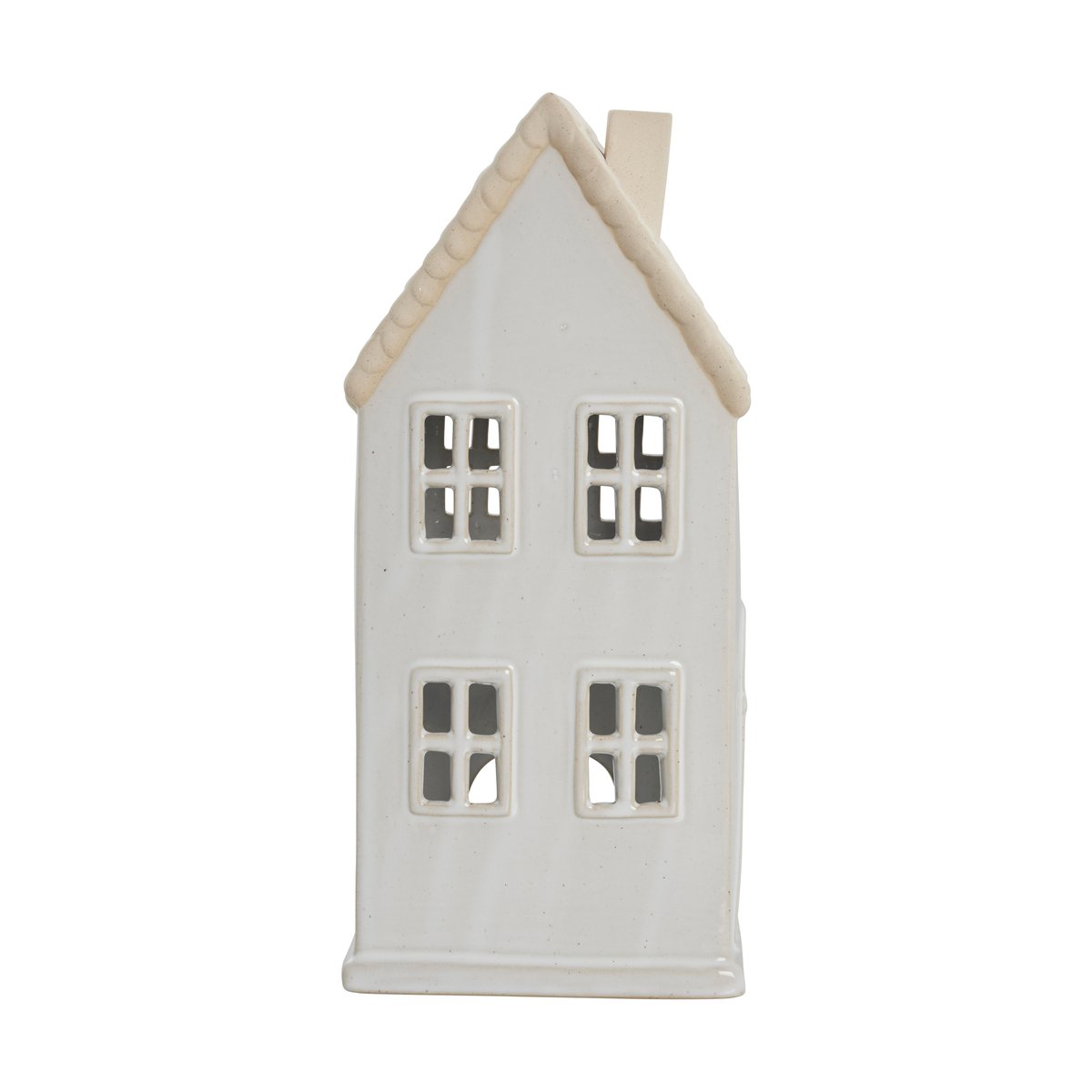 Lene Bjerre Hollia dekorasjonshus 29 cm White