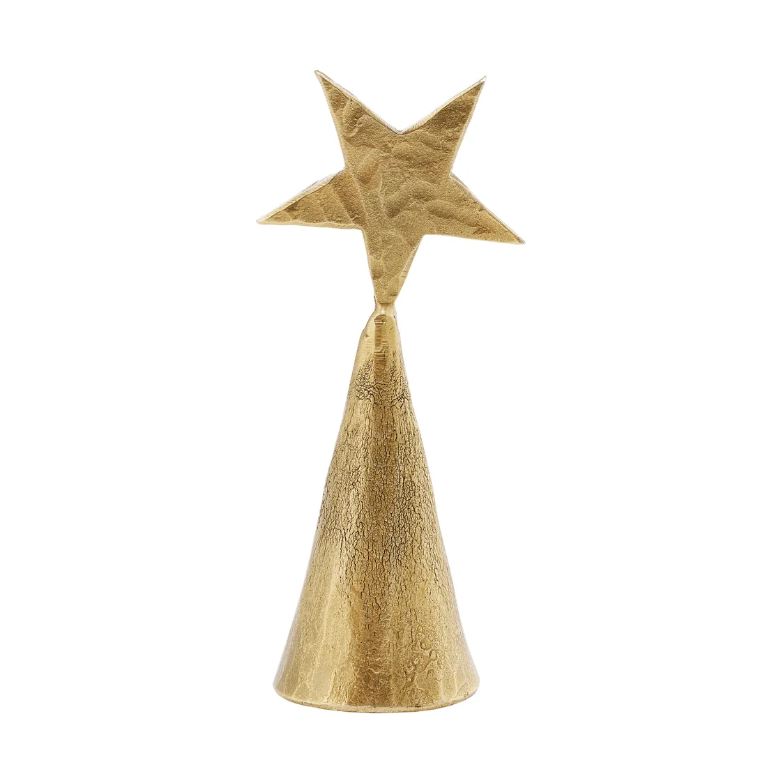 Imelia lyseslukker, Gullfarget, 3x3x8 cm Lene Bjerre