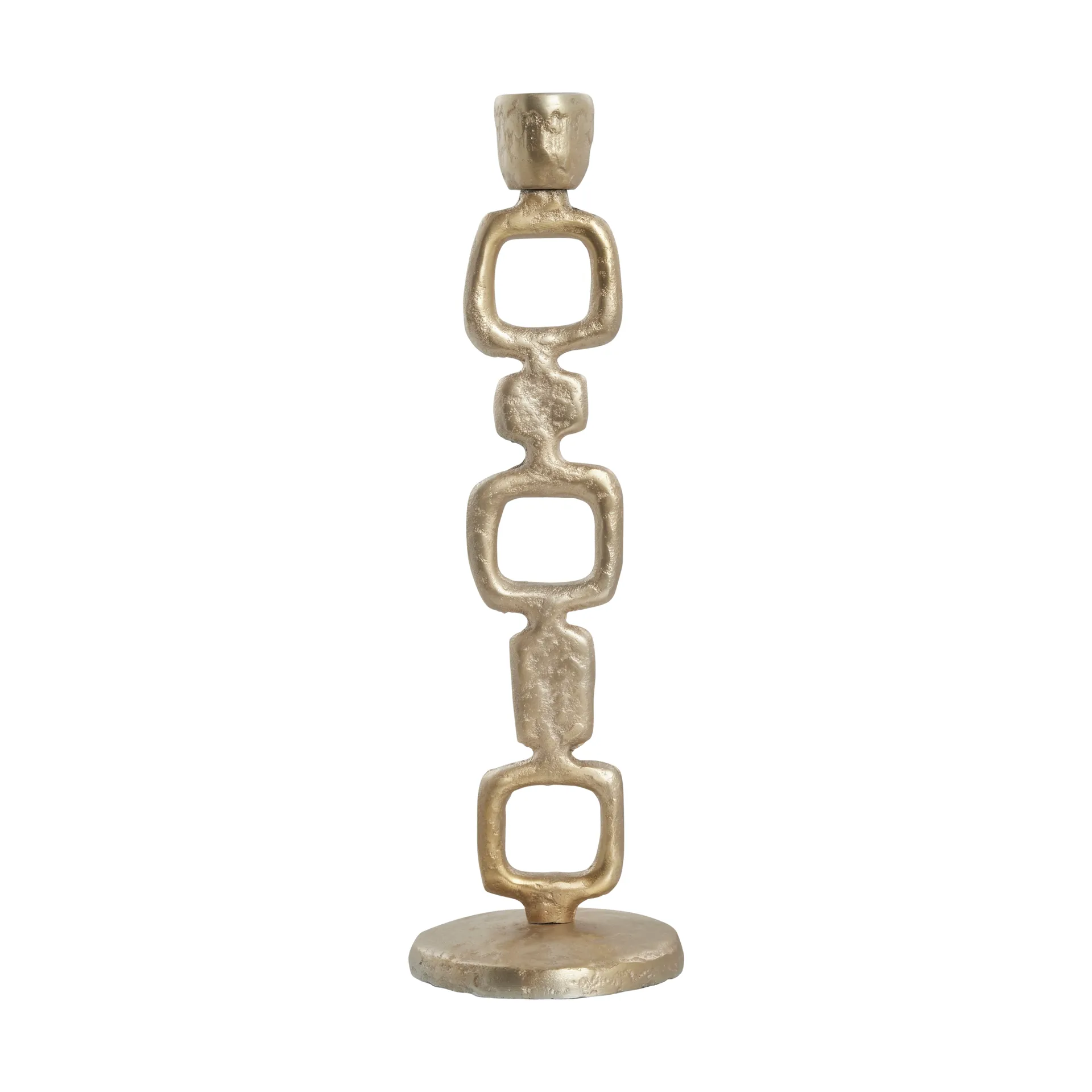 Lavillia lysestake 31,5 cm, Light gold Lene Bjerre