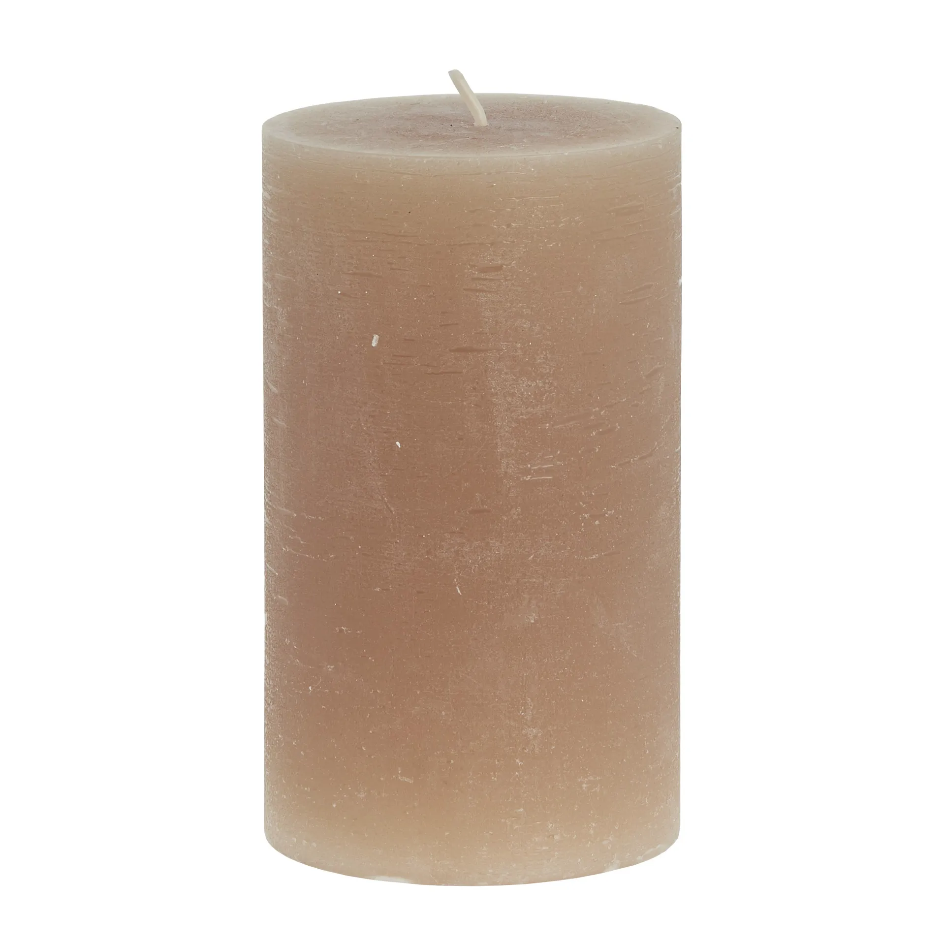 Lene Bjerre Rustic lys golden brown Ø 7,5 cm, 12,5 cm Lene Bjerre