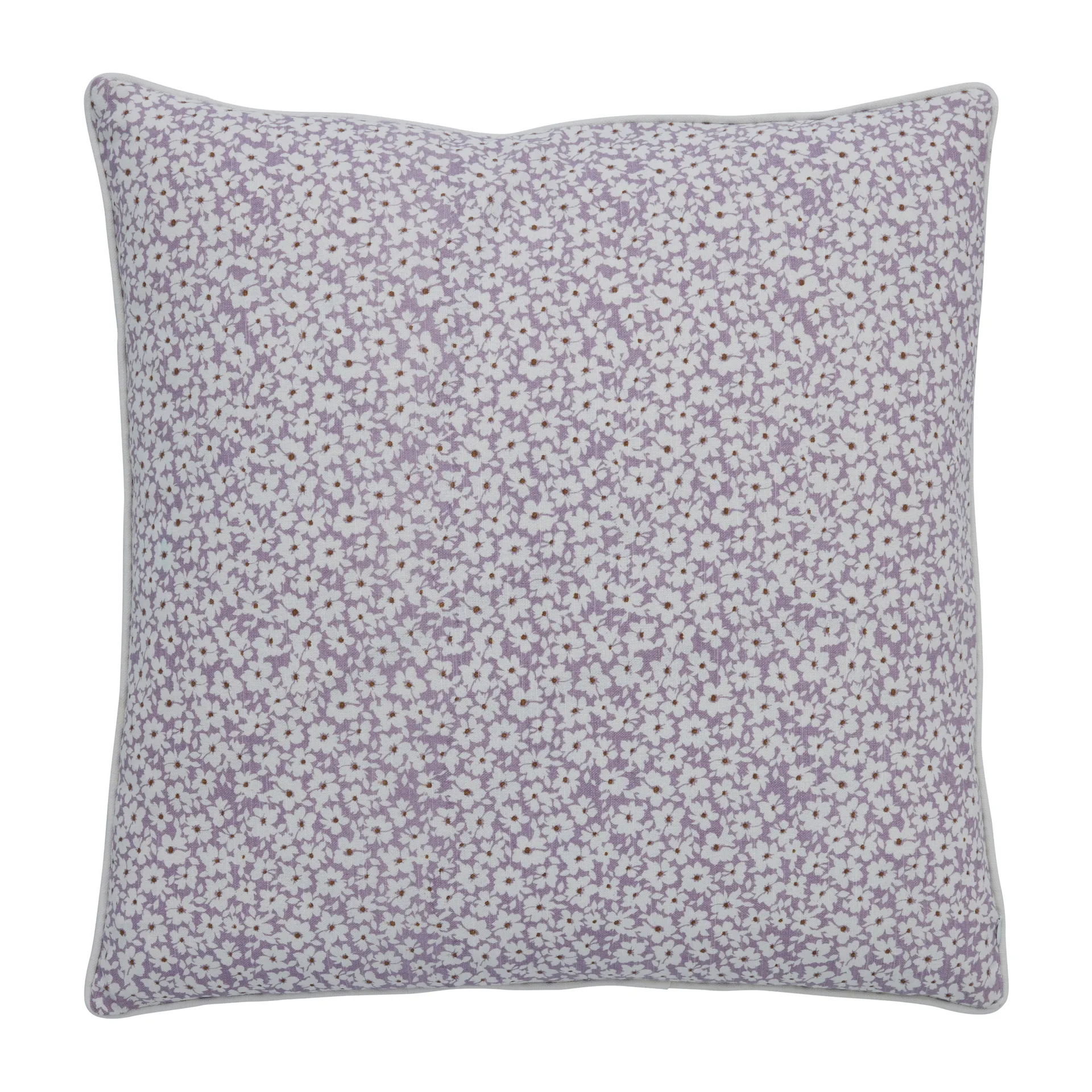 Liberte pute 50 x 50 cm, Lilac-white Lene Bjerre