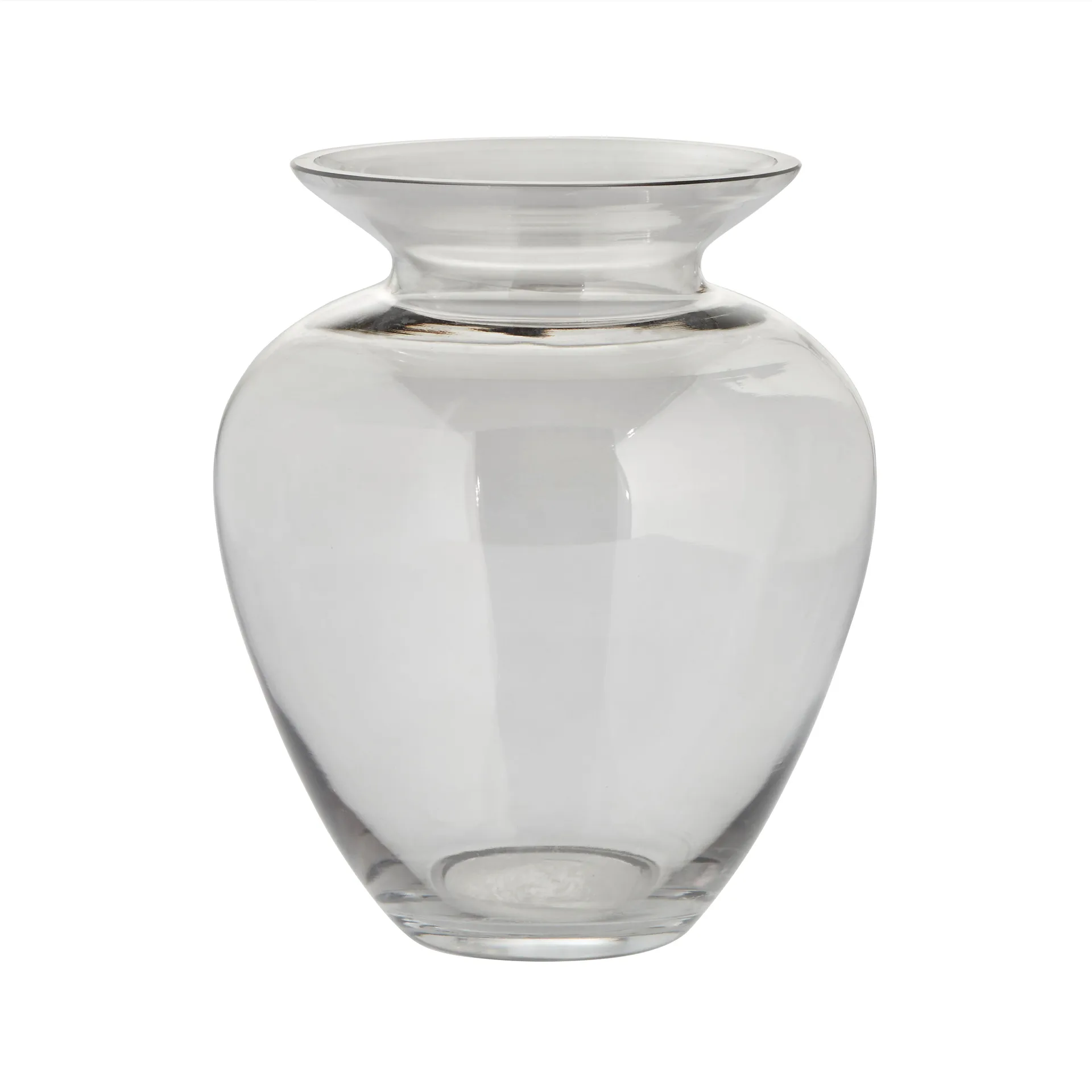 Milia vase 20,5 cm, Lysegrå Lene Bjerre