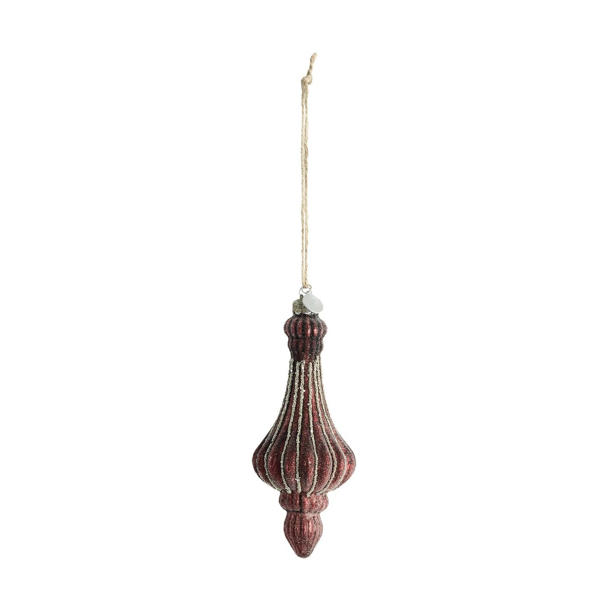 Lene Bjerre Norille juleanheng 16 cm Pomegranate