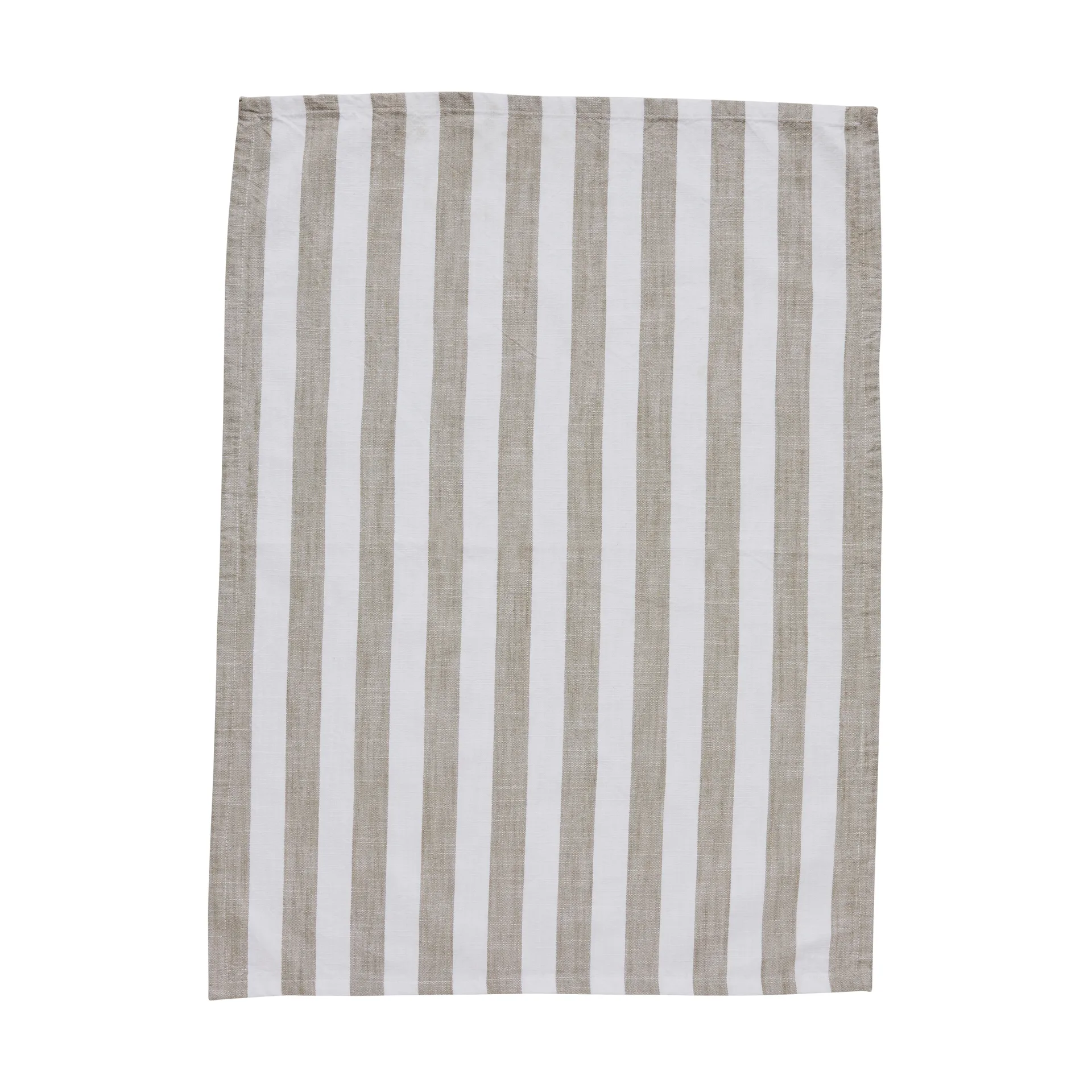 Olivia kjøkkenhåndkle 50x70 cm, Off White-Linen Lene Bjerre