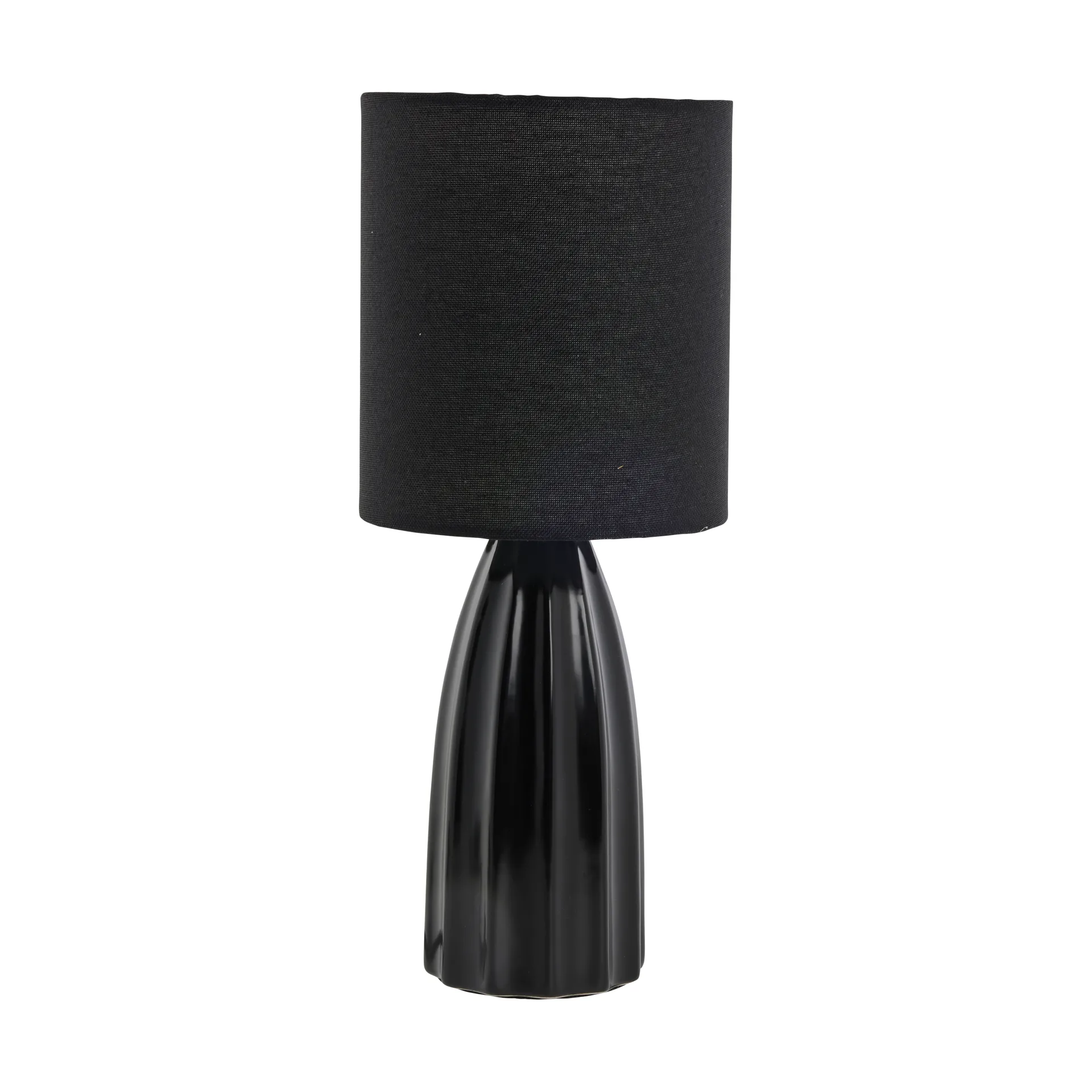 Sarah bordlampe 14x14 cm, Black Lene Bjerre