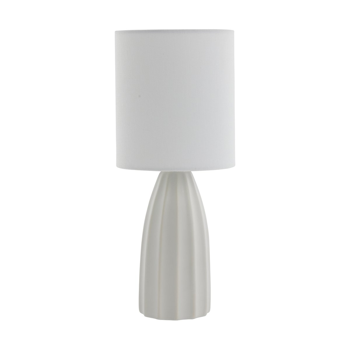 Lene Bjerre Sarah bordlampe 14x14 cm White