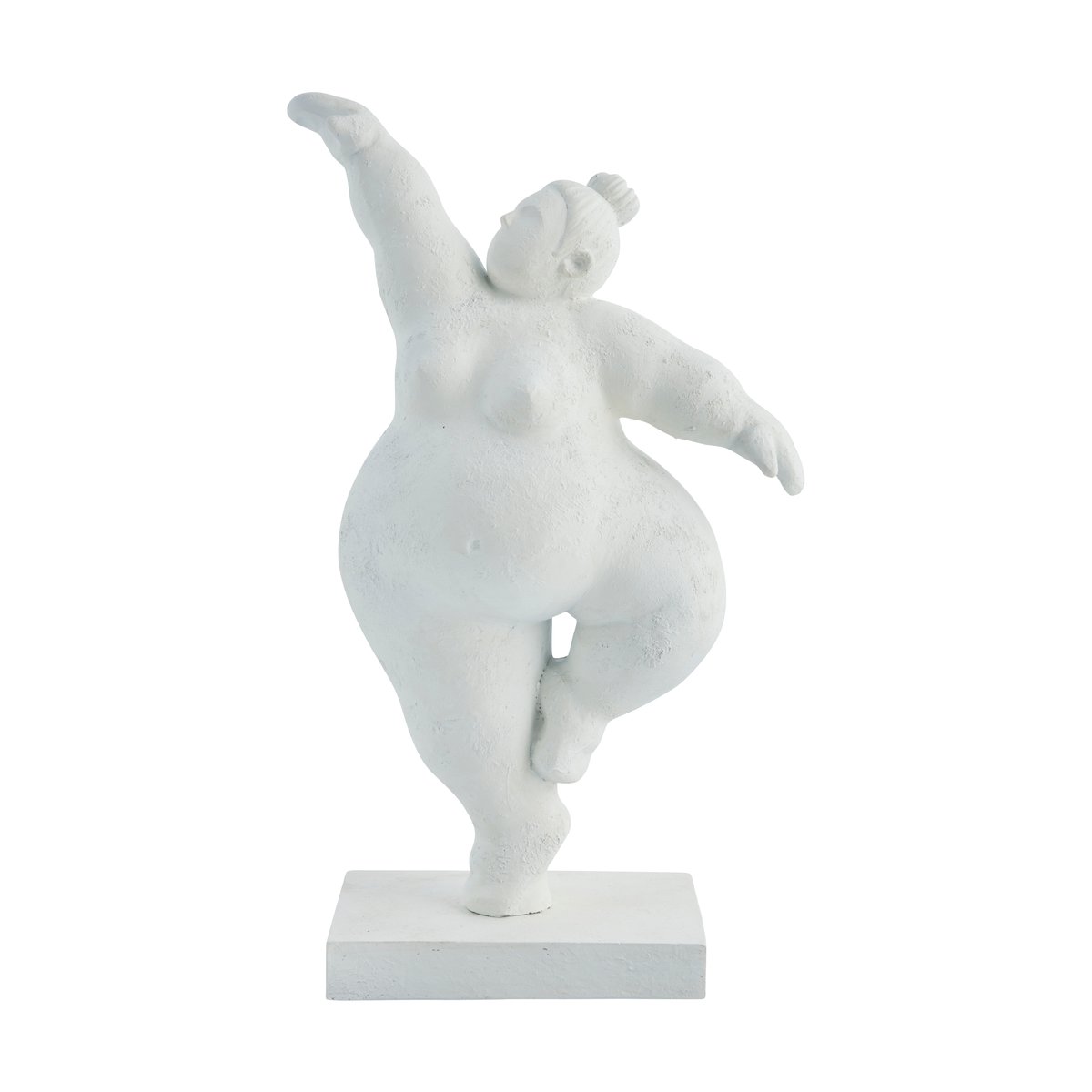 Lene Bjerre - Serafina figur 28,8 cm hvit