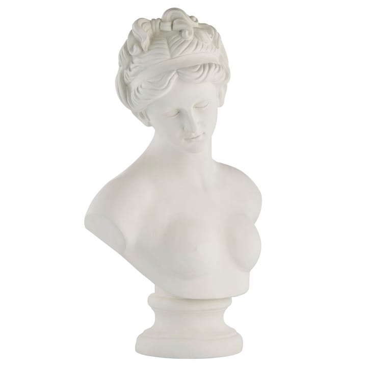 Serafina skulptur hvit, 52 cm Lene Bjerre