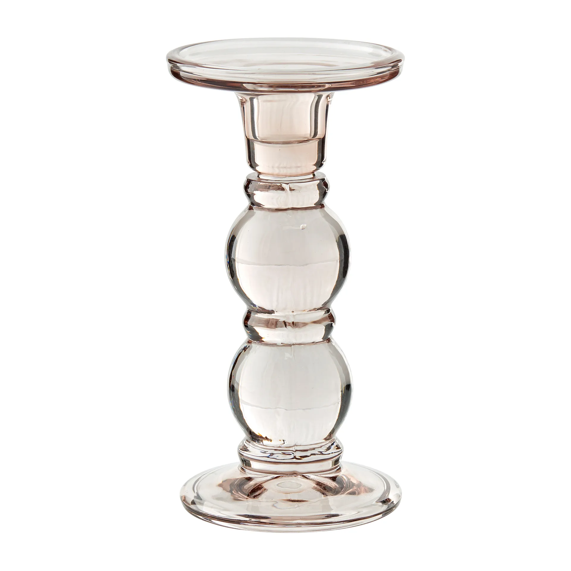 Sivelle lysestake 18,5 cm, Bark Lene Bjerre