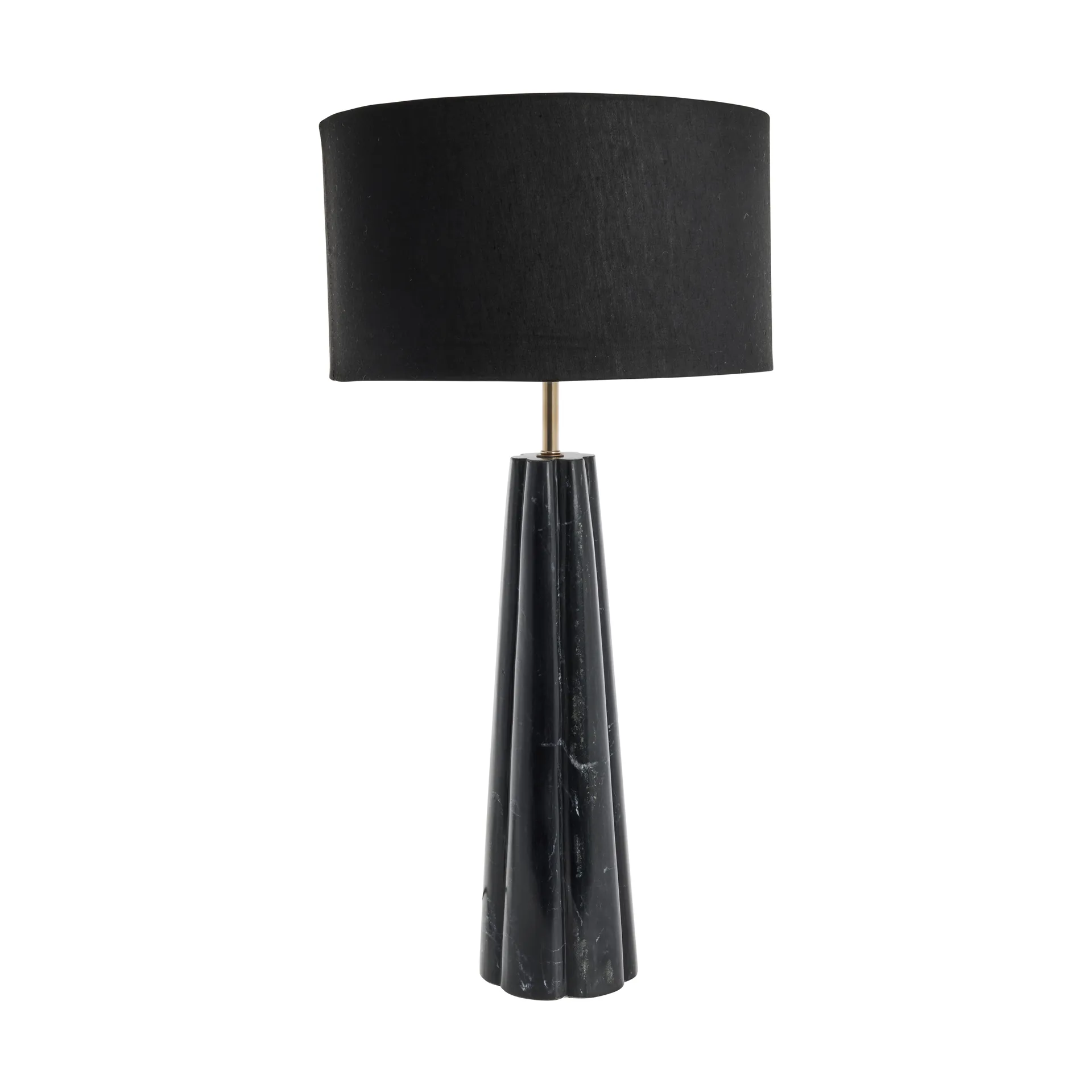Sophie bordlampe 66 cm, Black Lene Bjerre