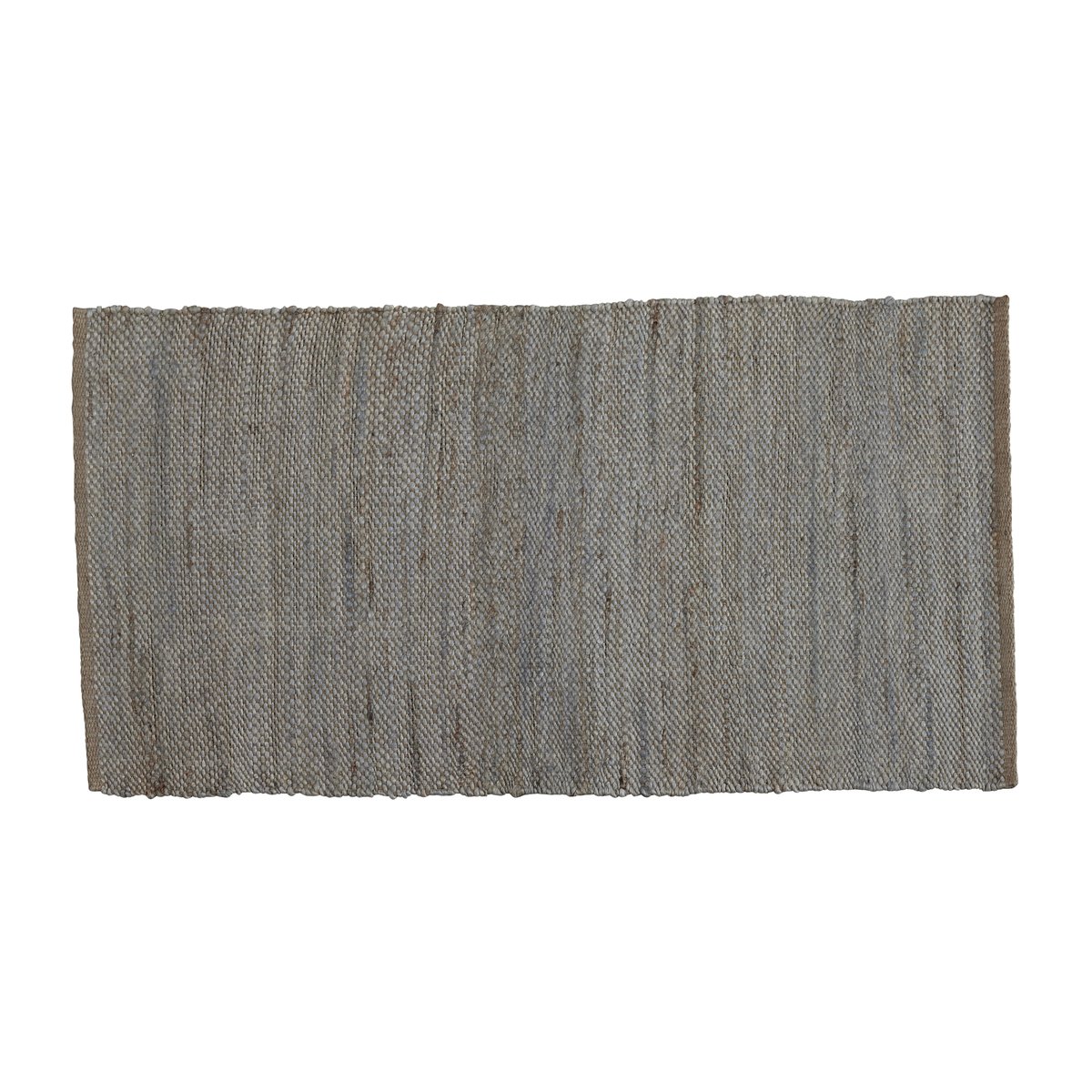Lene Bjerre Strissie teppe 80 x 150 cm, grey-nature