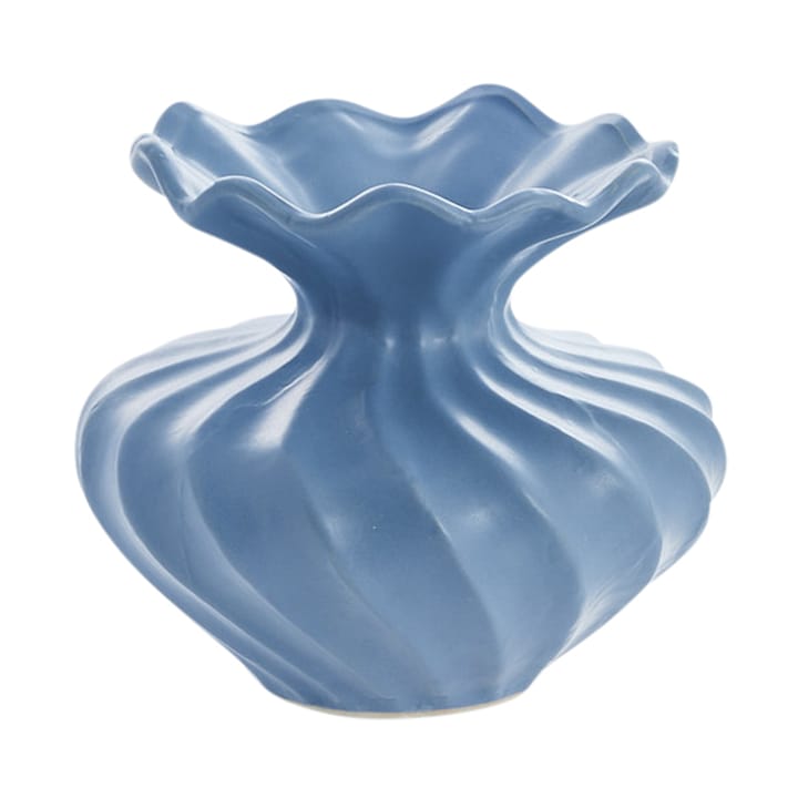 Susille vase 14 cm, F. Blue Lene Bjerre