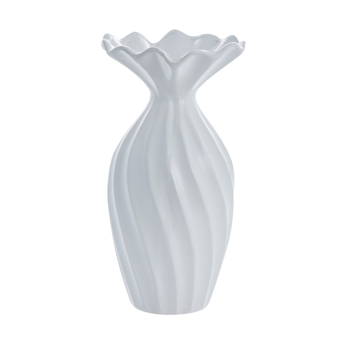 Lene Bjerre - Susille vase 25 cm hvit