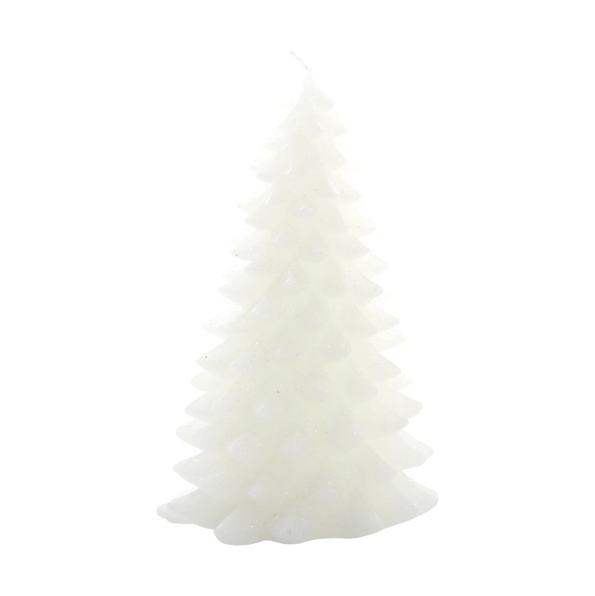 Trelia dekorasjonslys tre 22 cm, White Lene Bjerre