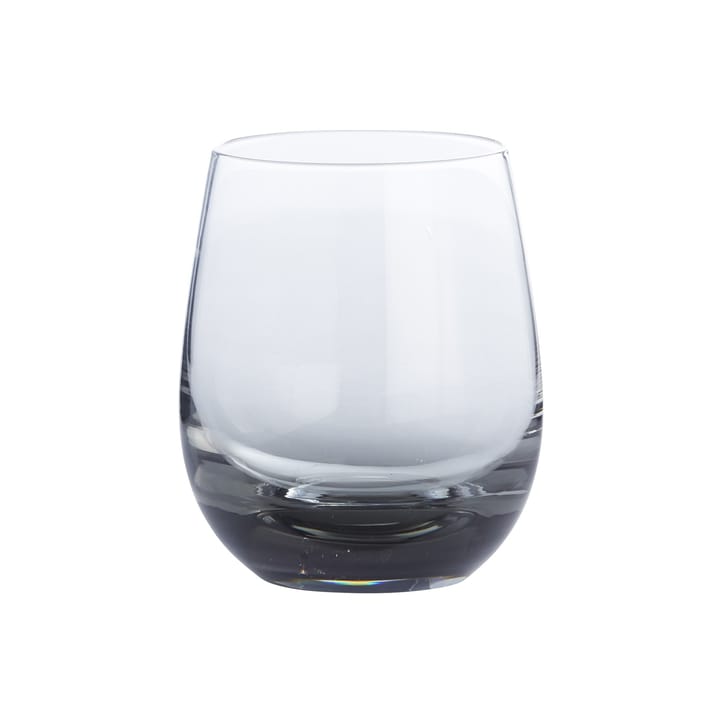 Victorinne vannglass 25 cl, Smoke Lene Bjerre