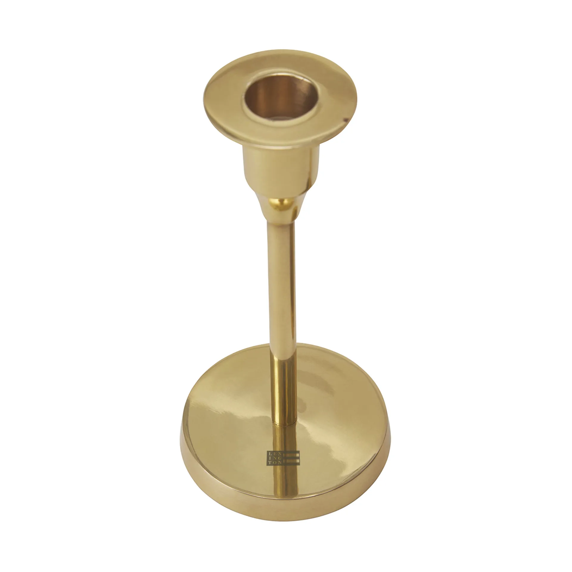Heritage lysestake S, Brass Lexington