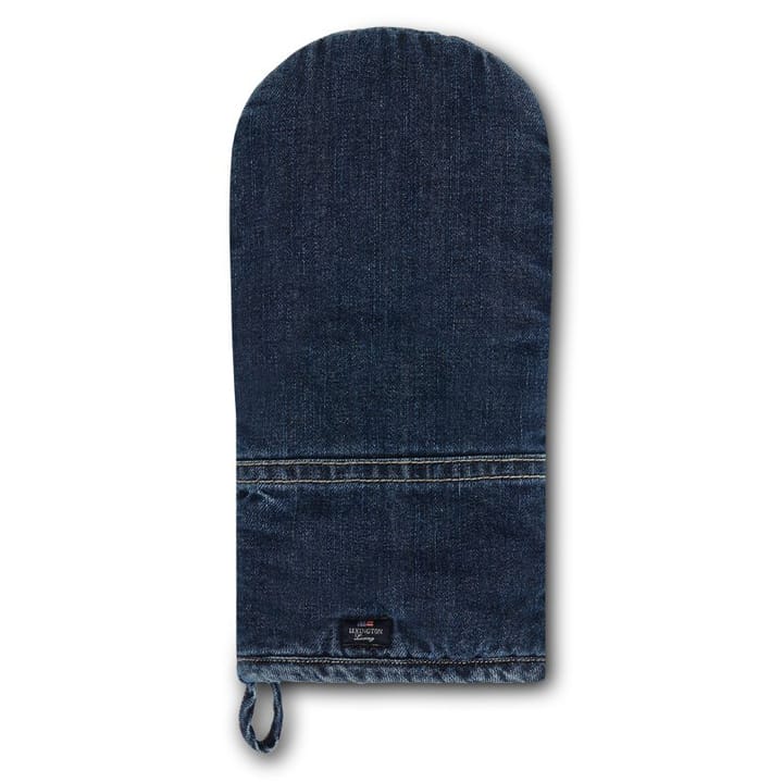 Icons Denim grytevott, Denim blue Lexington