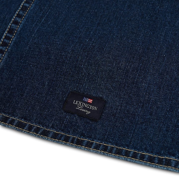 Icons Denim løper 50x150 cm, Denim blue Lexington