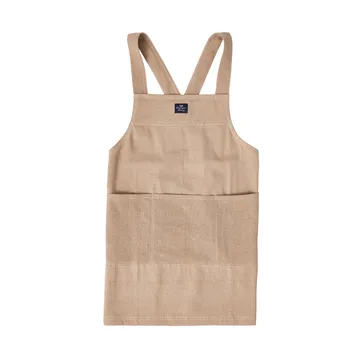 Organic Cotton Twill forkle - Beige - Lexington