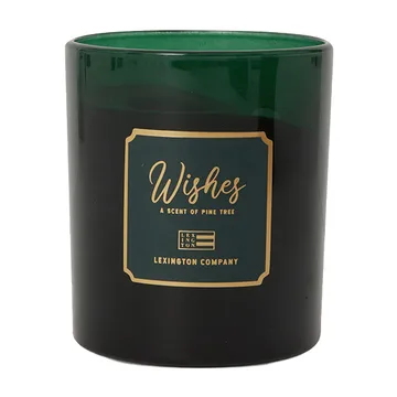 Scented Candle Wishes duftlys - 45 timer - Lexington