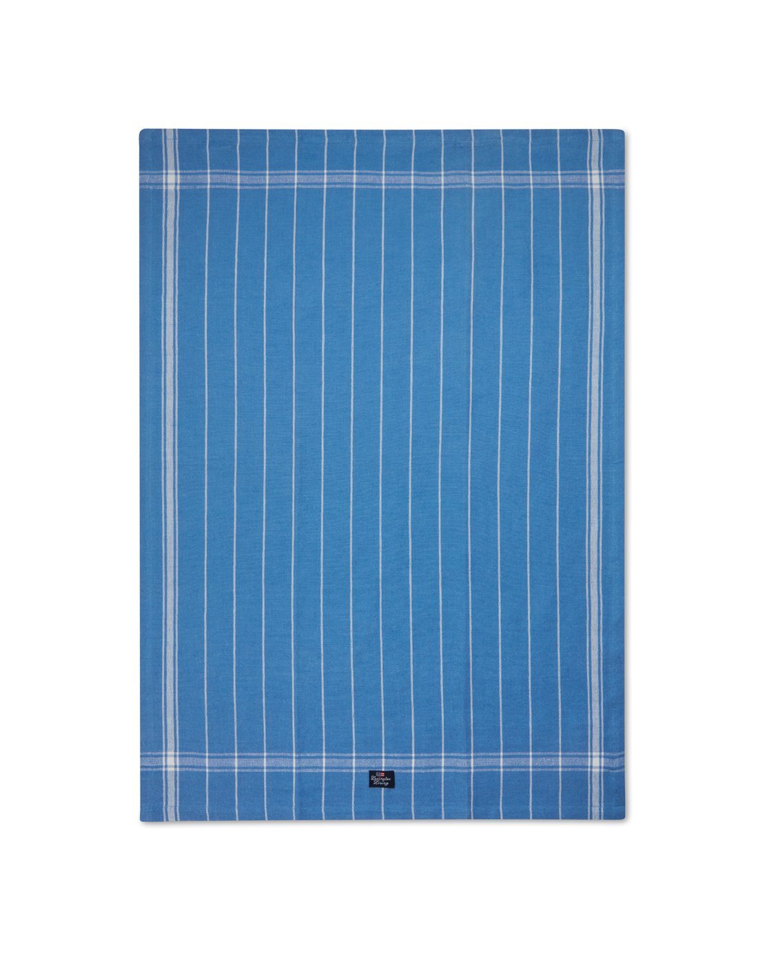 Lexington Striped kjøkkenhåndkle 50x70 cm Blå-hvit