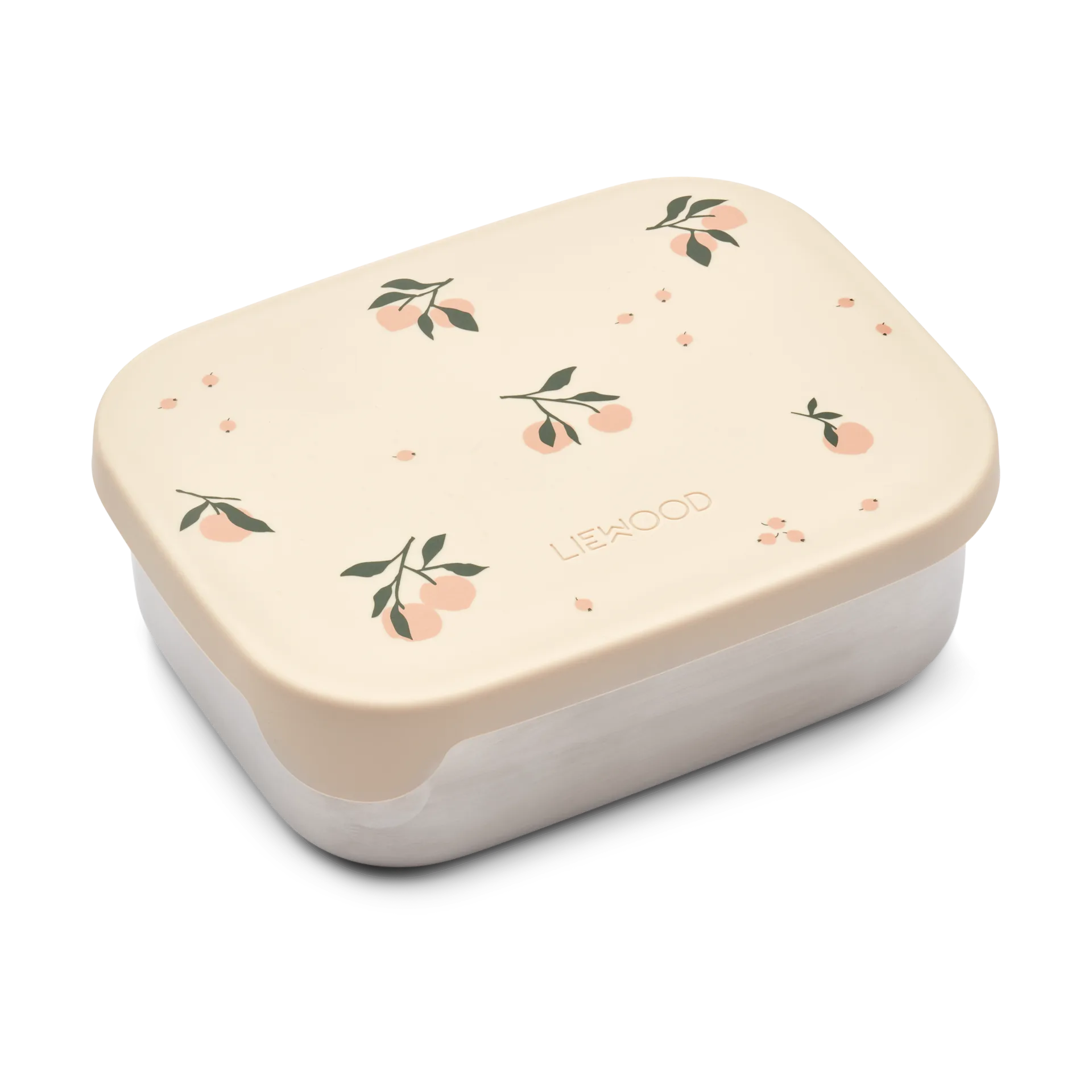 Arthur matboks 13,5x17 cm, Peach-Sea shell mix Liewood