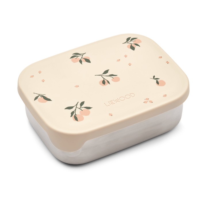 Arthur matboks 13,5x17 cm, Peach-Sea shell mix Liewood