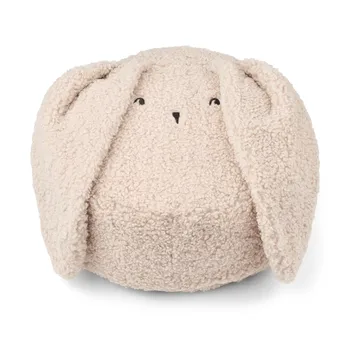 Betsy Pile saccosekk - Mist, mini, Ø31x15 cm - Liewood