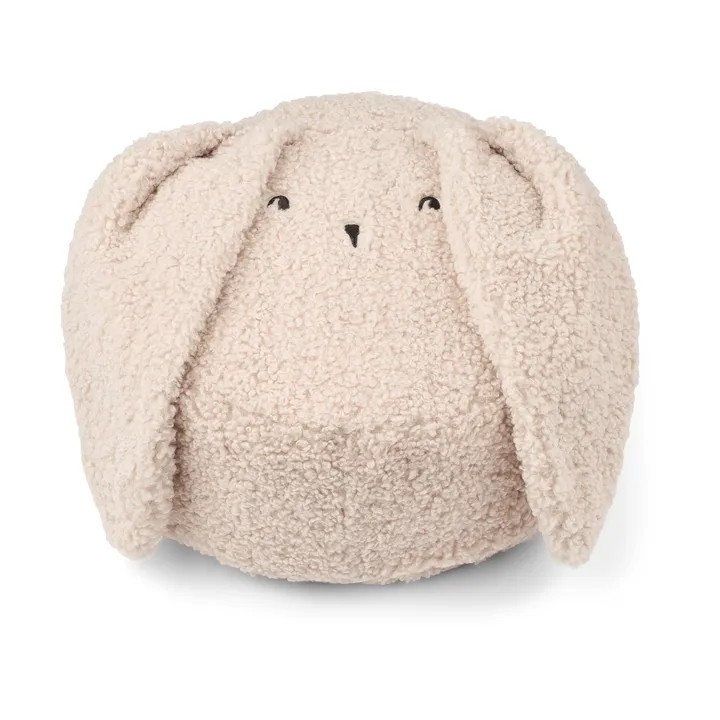 Betsy Pile saccosekk - Mist, mini, Ø31x15 cm - Liewood