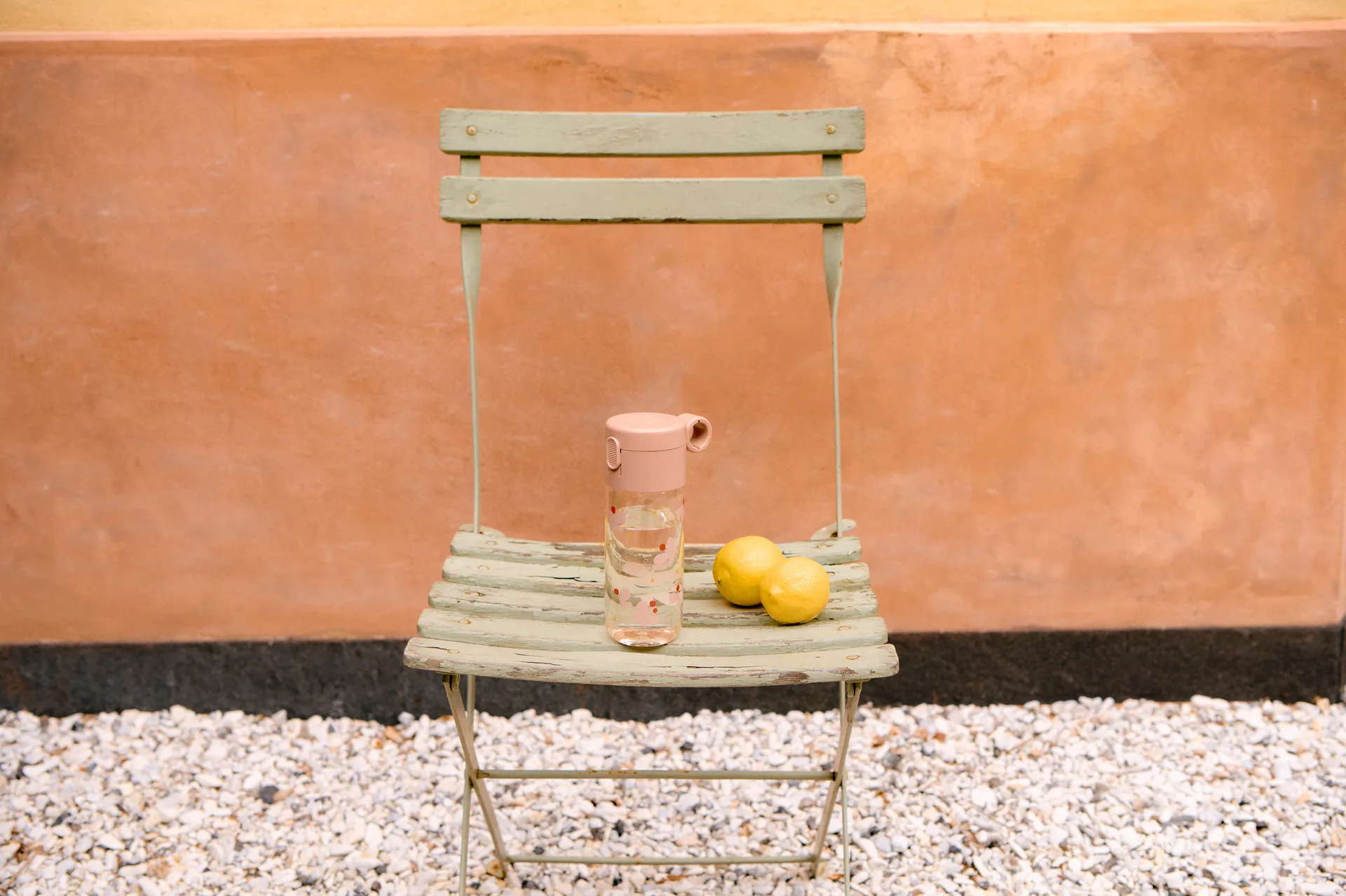 Clemence vannflaske 35 cl, Butterfly-apple blossom Liewood