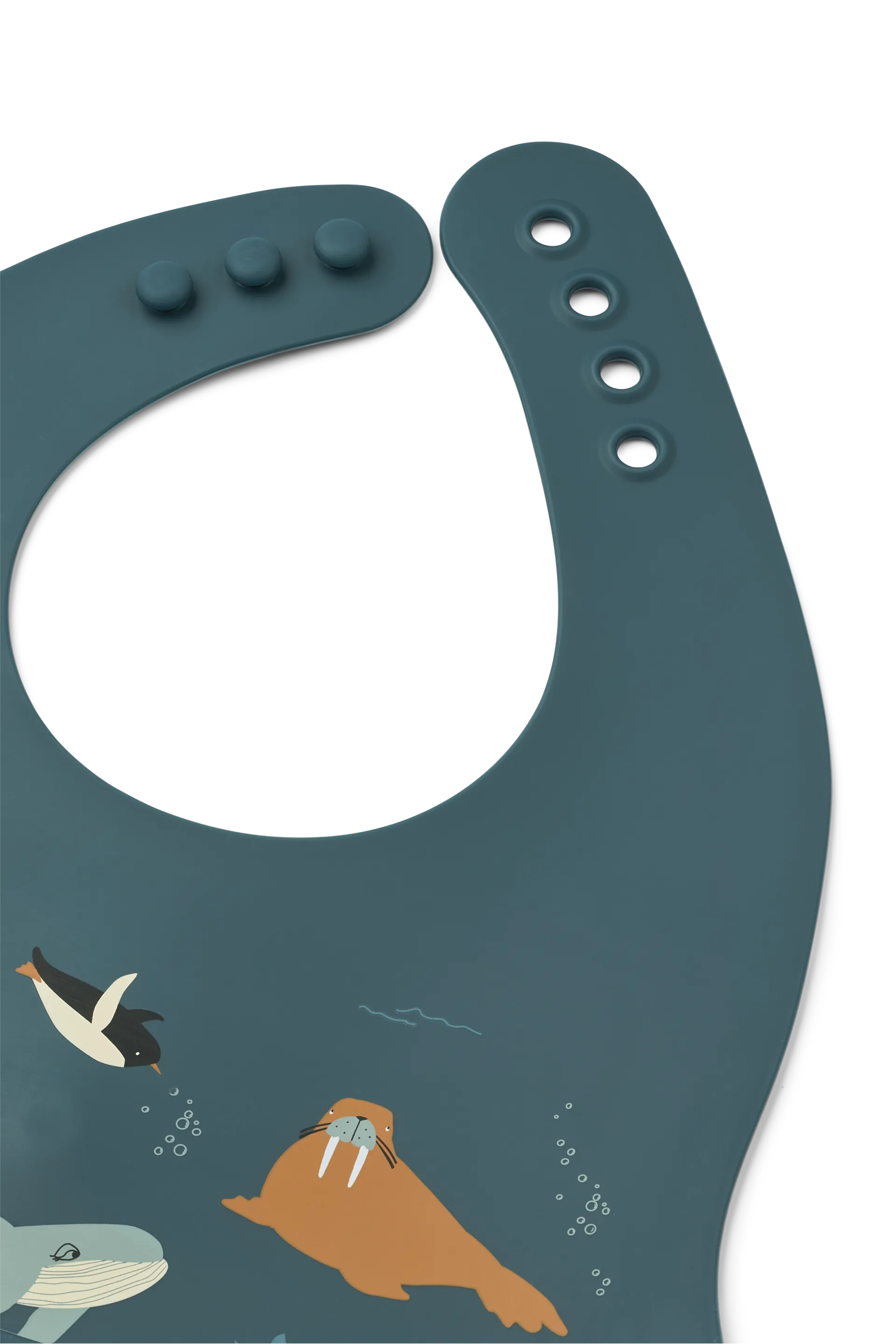 Ember printet smekke 2 deler, Arctic Sea-Ocean view Liewood