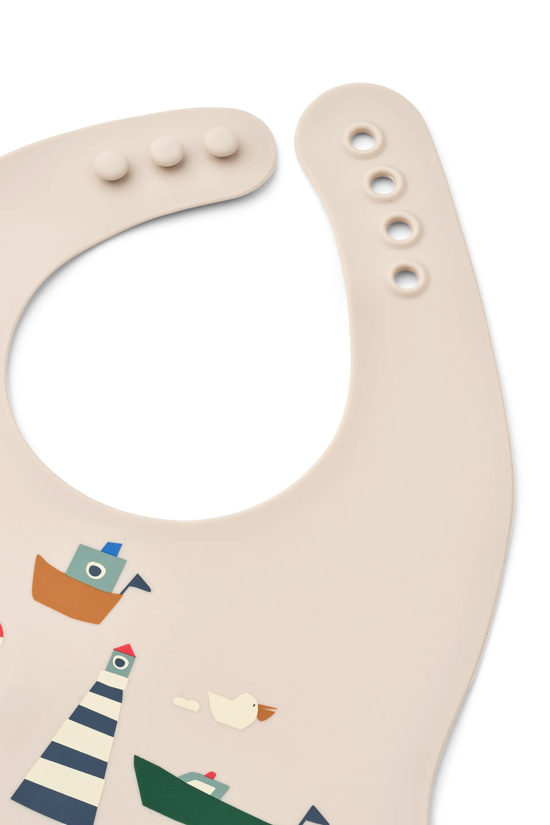 Ember printet smekke 2 deler, Sailing-sandy Liewood