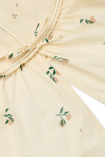 Enzo sengehimmel - Peach-Sea shell, 200x50 cm - Liewood