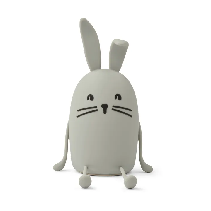 Evex Rabbit nattlampe - Dove blue - Liewood