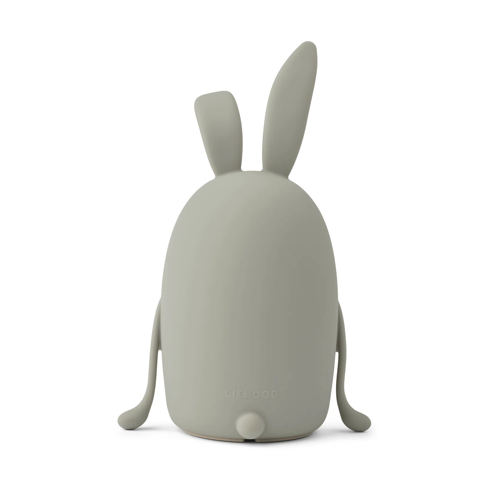Evex Rabbit nattlampe, Dove blue Liewood