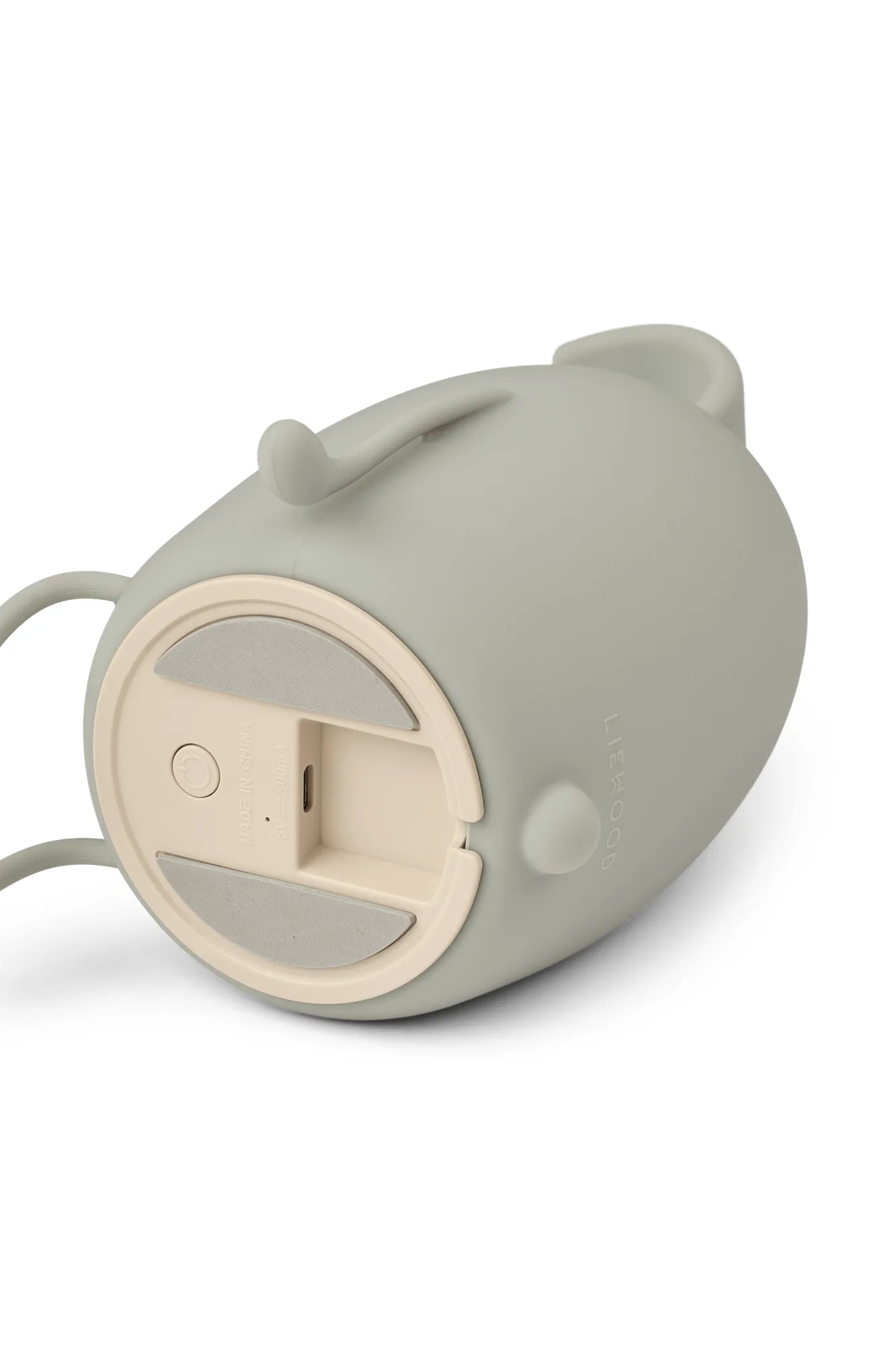 Evex Rabbit nattlampe, Dove blue Liewood