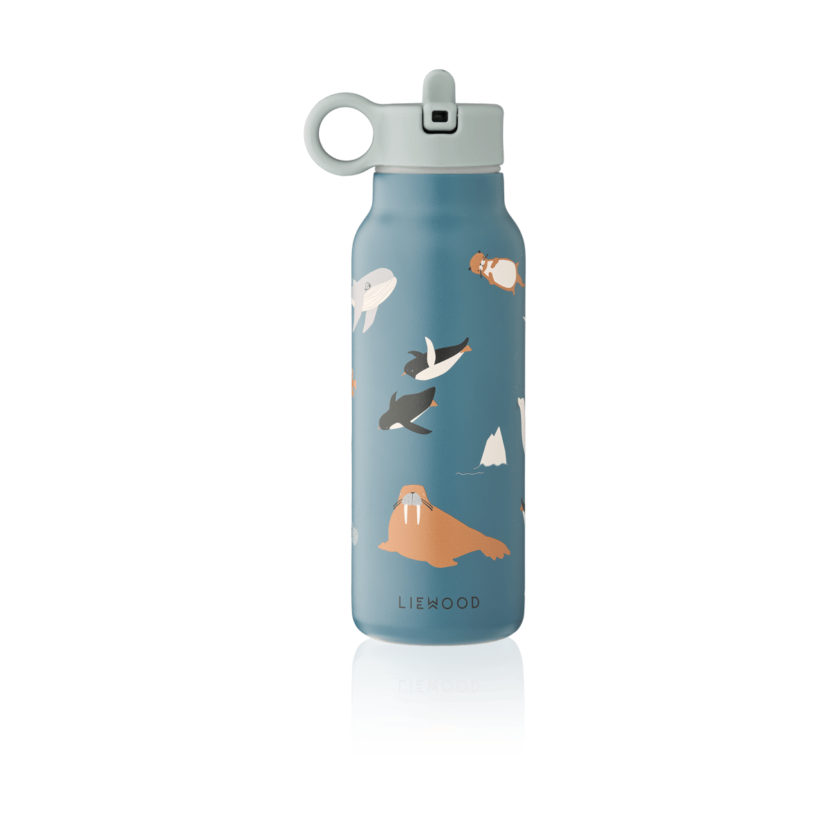 Drikkeflaske 350ml Falk Arctic Sea/ Ocean View