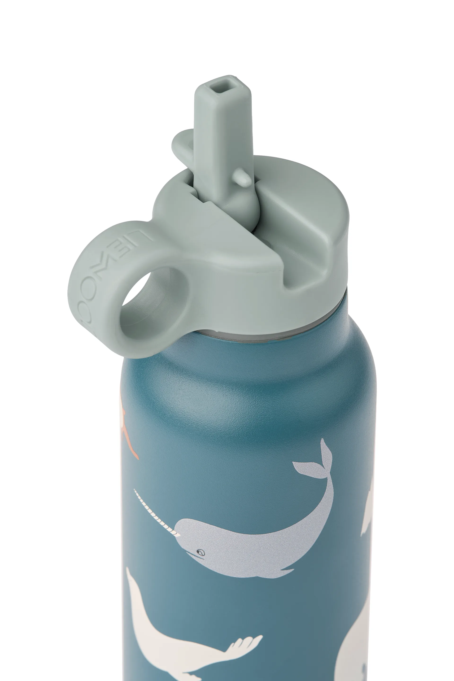Falk vannflaske 35 cl, Arctic Sea-Ocean view Liewood