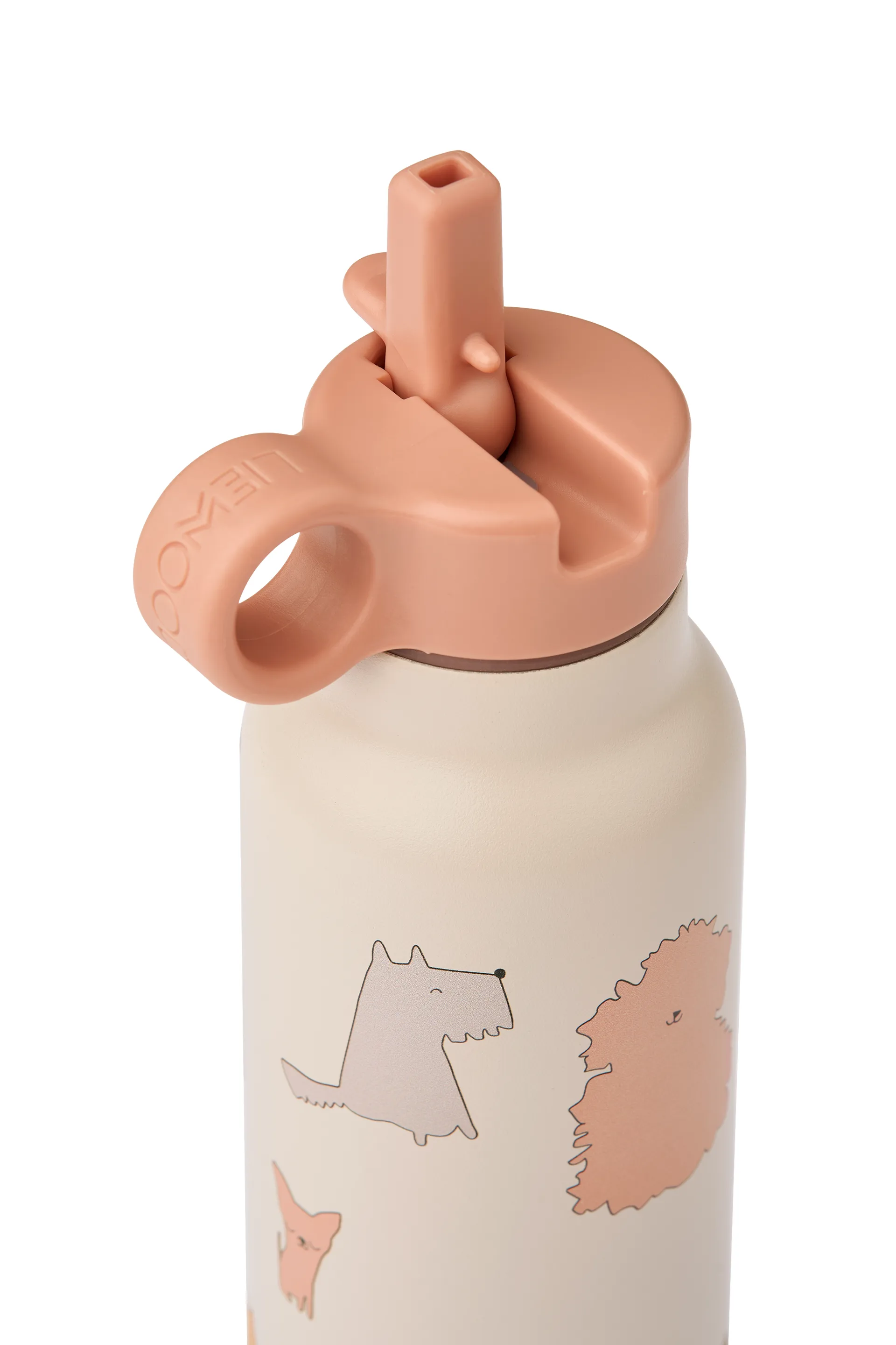 Falk vannflaske 35 cl, Cats and Dogs-Sandy Liewood