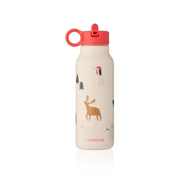 Falk vannflaske 35 cl - Holiday-Sandy - Liewood