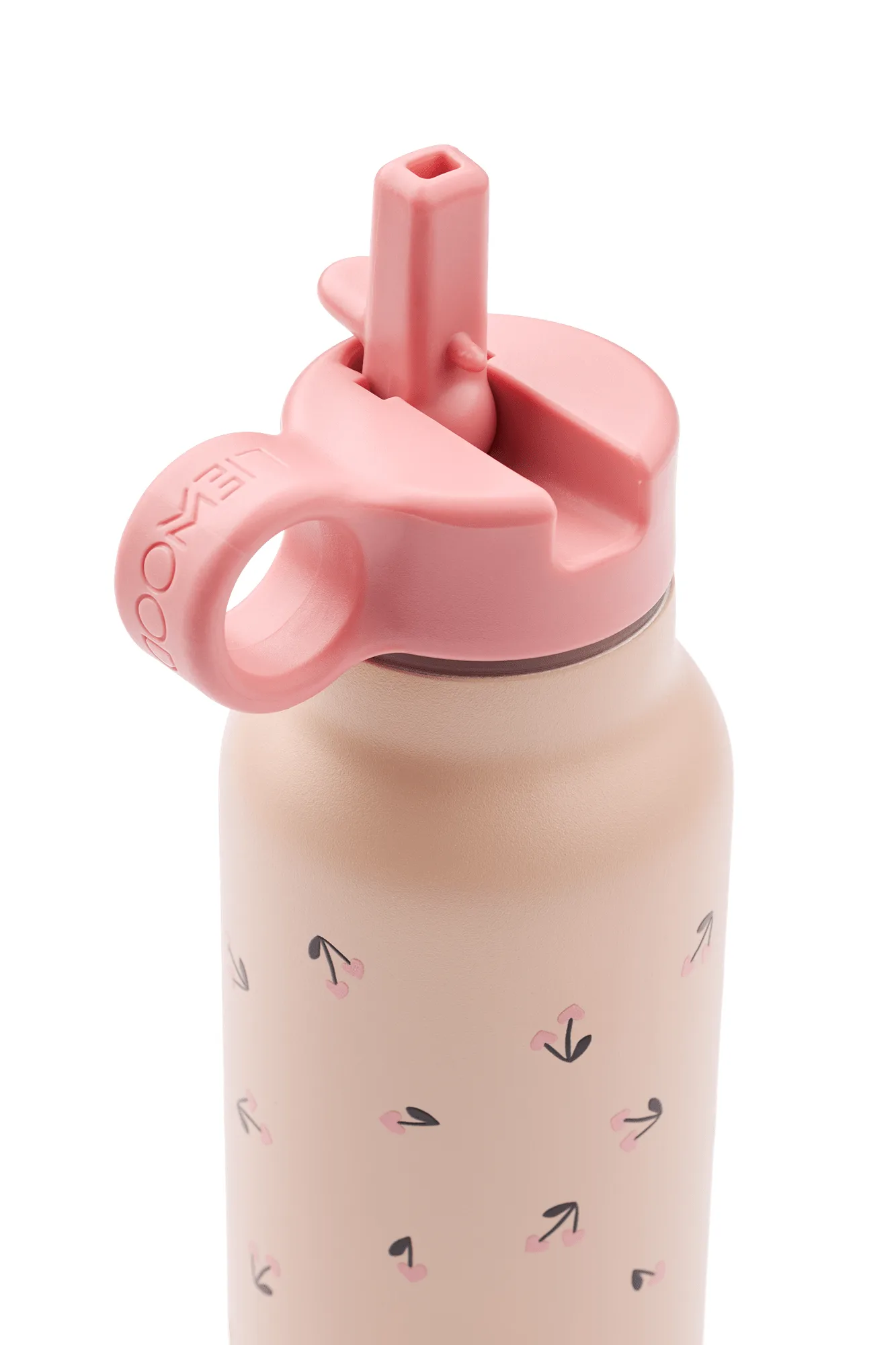 Falk vannflaske 35 cl, Mini Cherry heart-Rosey Liewood