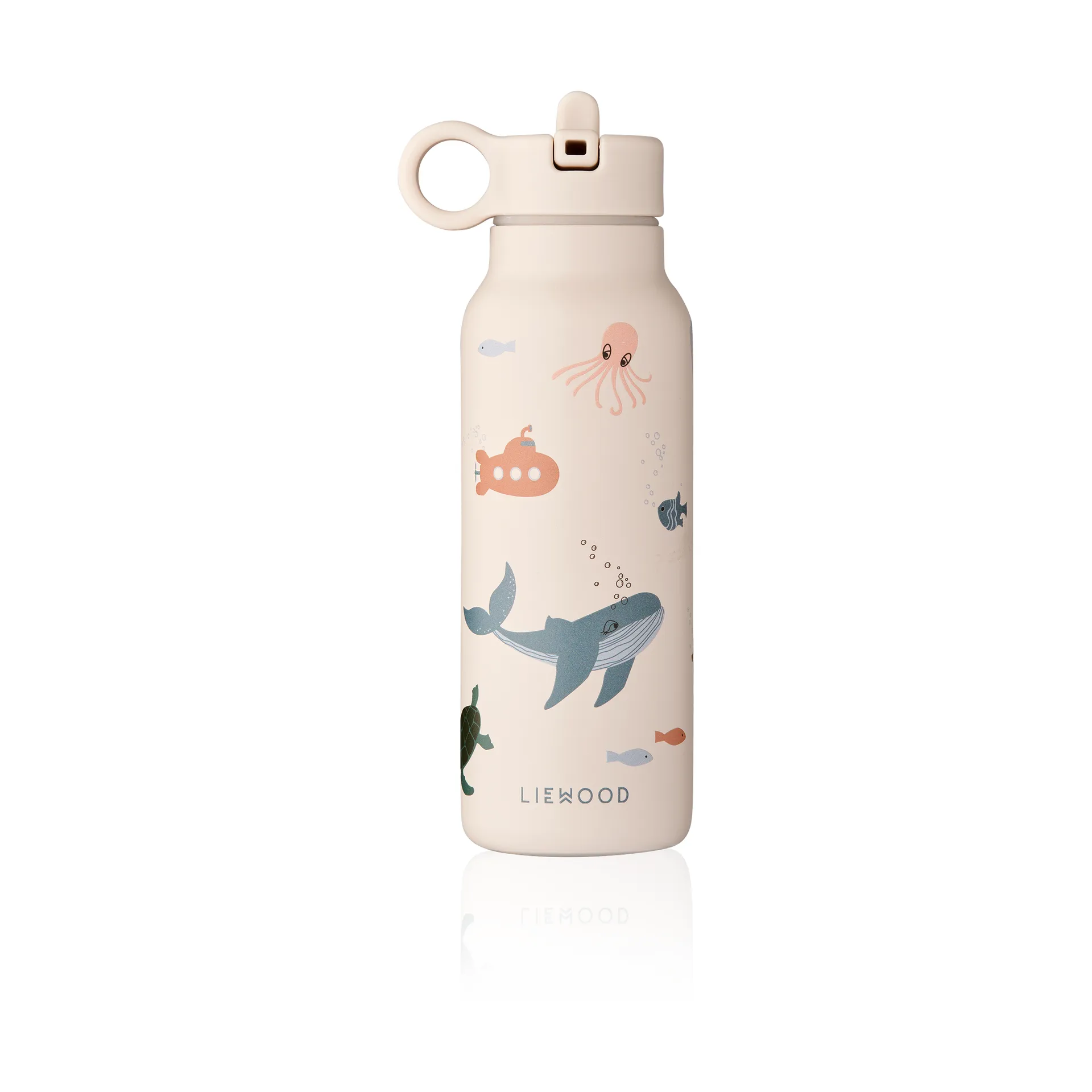 Falk vannflaske 35 cl, Sea creature-Sandy Liewood