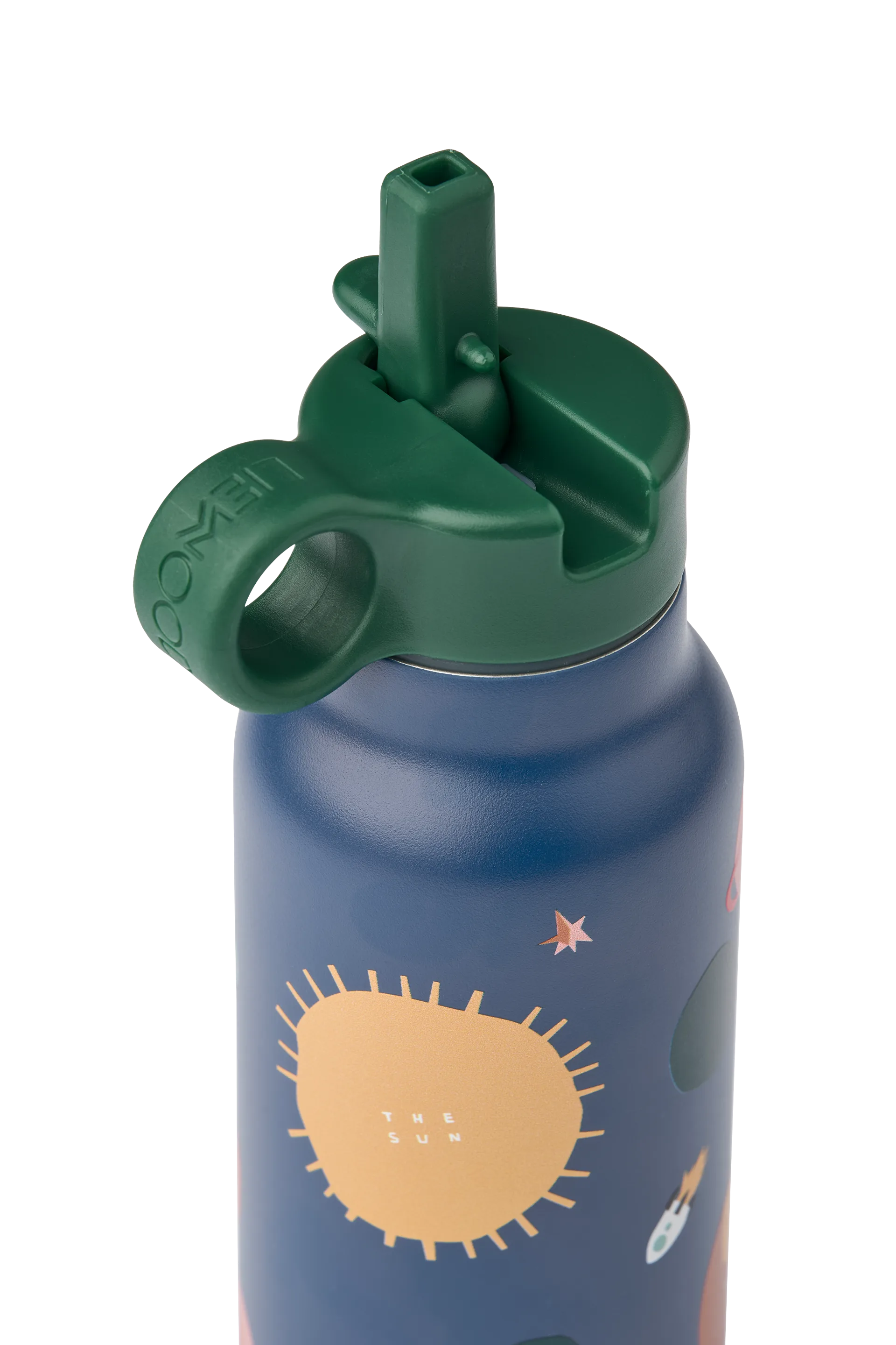 Falk vannflaske 35 cl, Universe-Classic navy Liewood