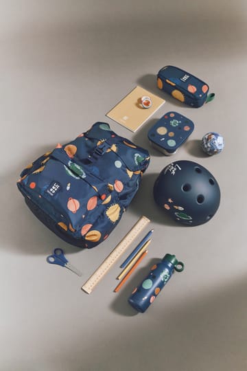 Falk vannflaske 35 cl - Universe-Classic navy - Liewood
