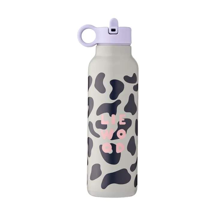 Falk vannflaske 50 cl - Mega leo Mist - Liewood