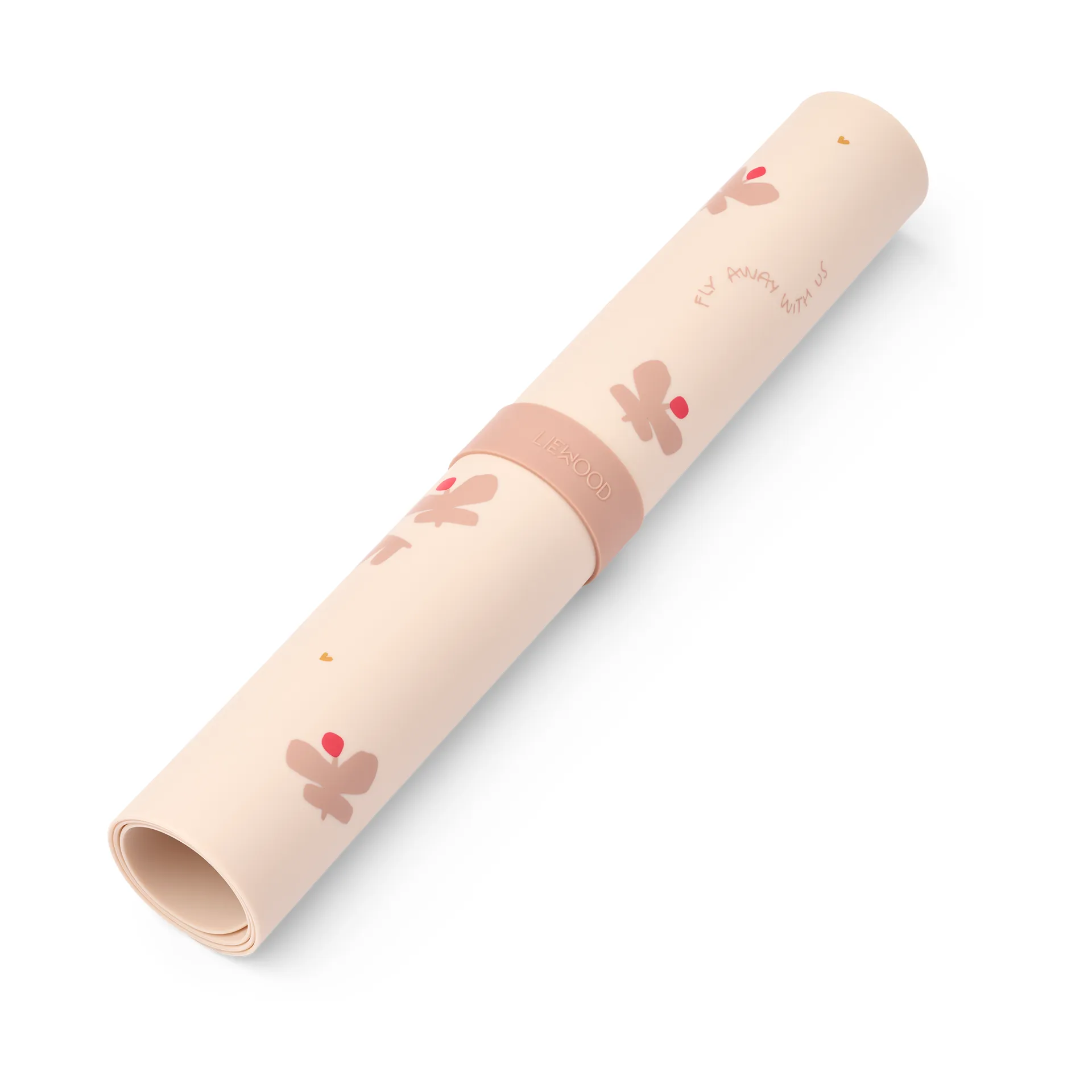 Jude bordbrikke 30,2x42,1 cm, Butterfly-apple blossom Liewood