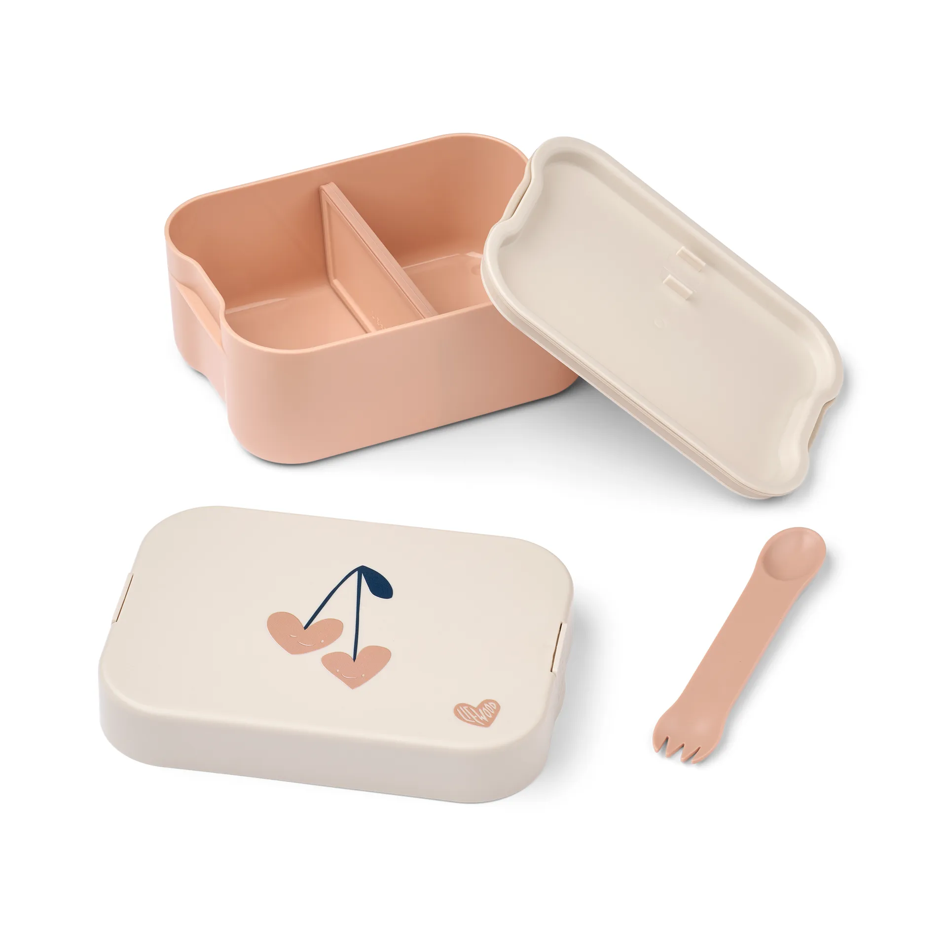 Kamil matboks 19,7x14,1 cm, Sweetheart-sandy Liewood