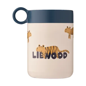 Kiani printed termos - Tiger-sandy - Liewood